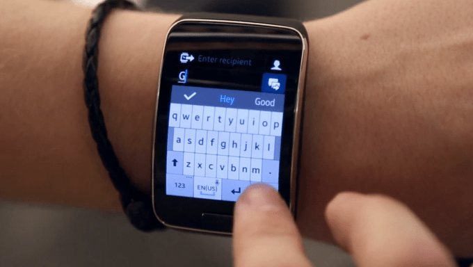 Samsung Gear S