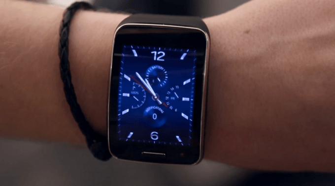 Samsung Gear S