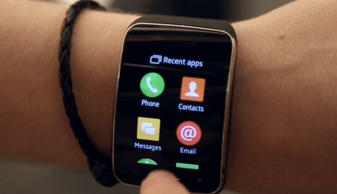 Samsung Gear S