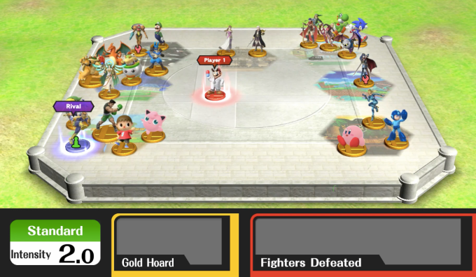Super Smash Bros. Wii U