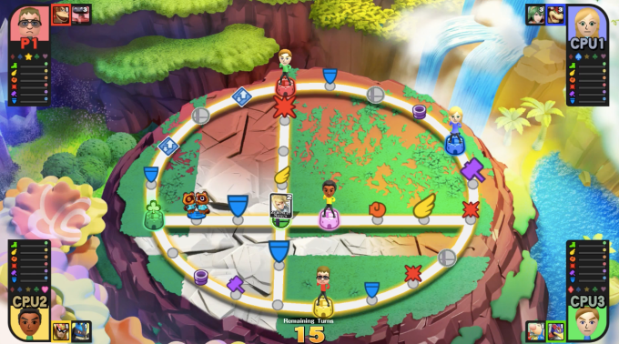 Super Smash Bros Wii U