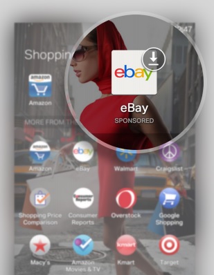 Sponsored App
