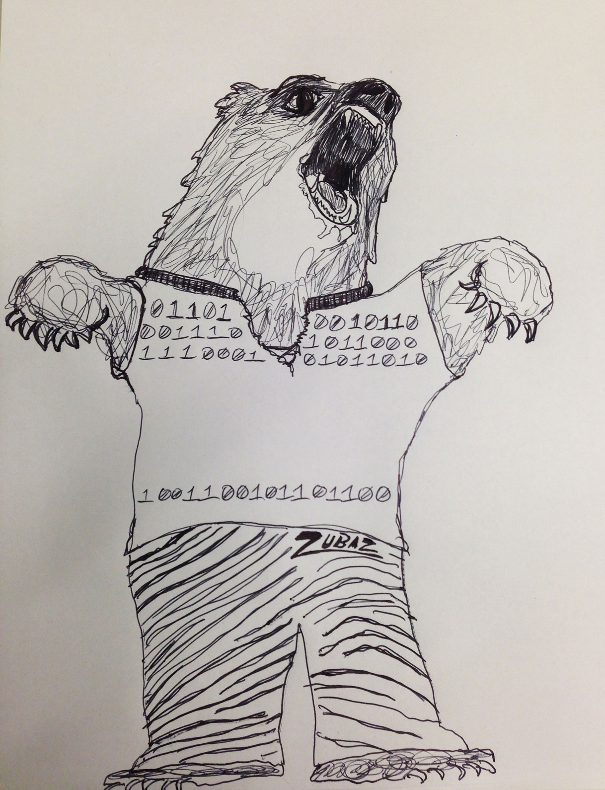 Steve's ShingyBear 