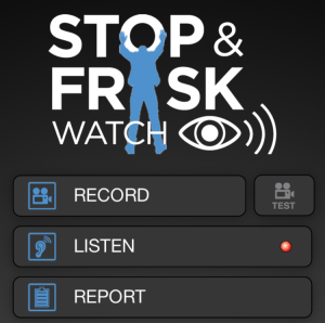 Stop And Frisk