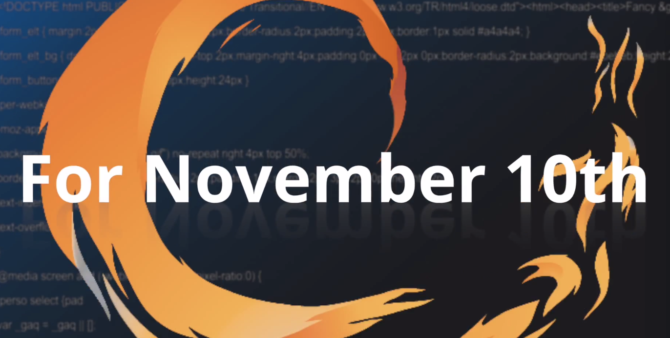 The First Browser Dedicated to Developers is Coming | The Mozilla Blog