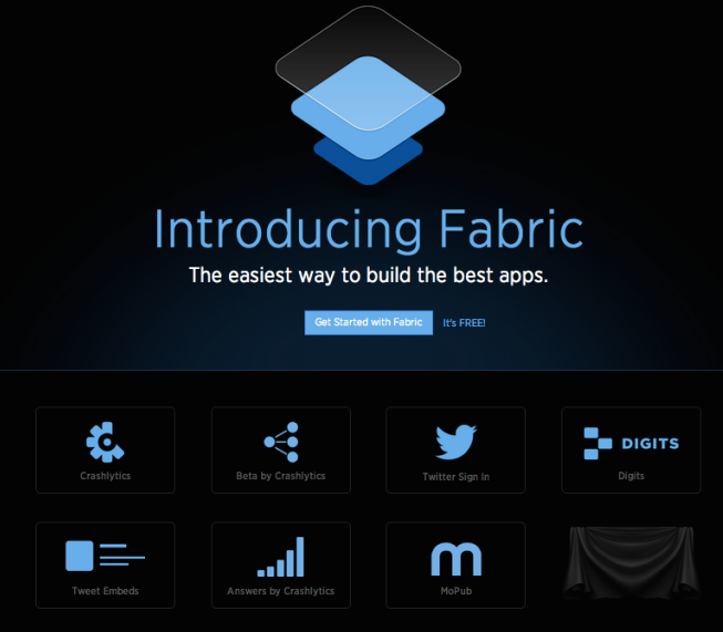 Twitter Fabric Suite