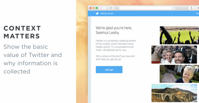 Twitter Onboard
