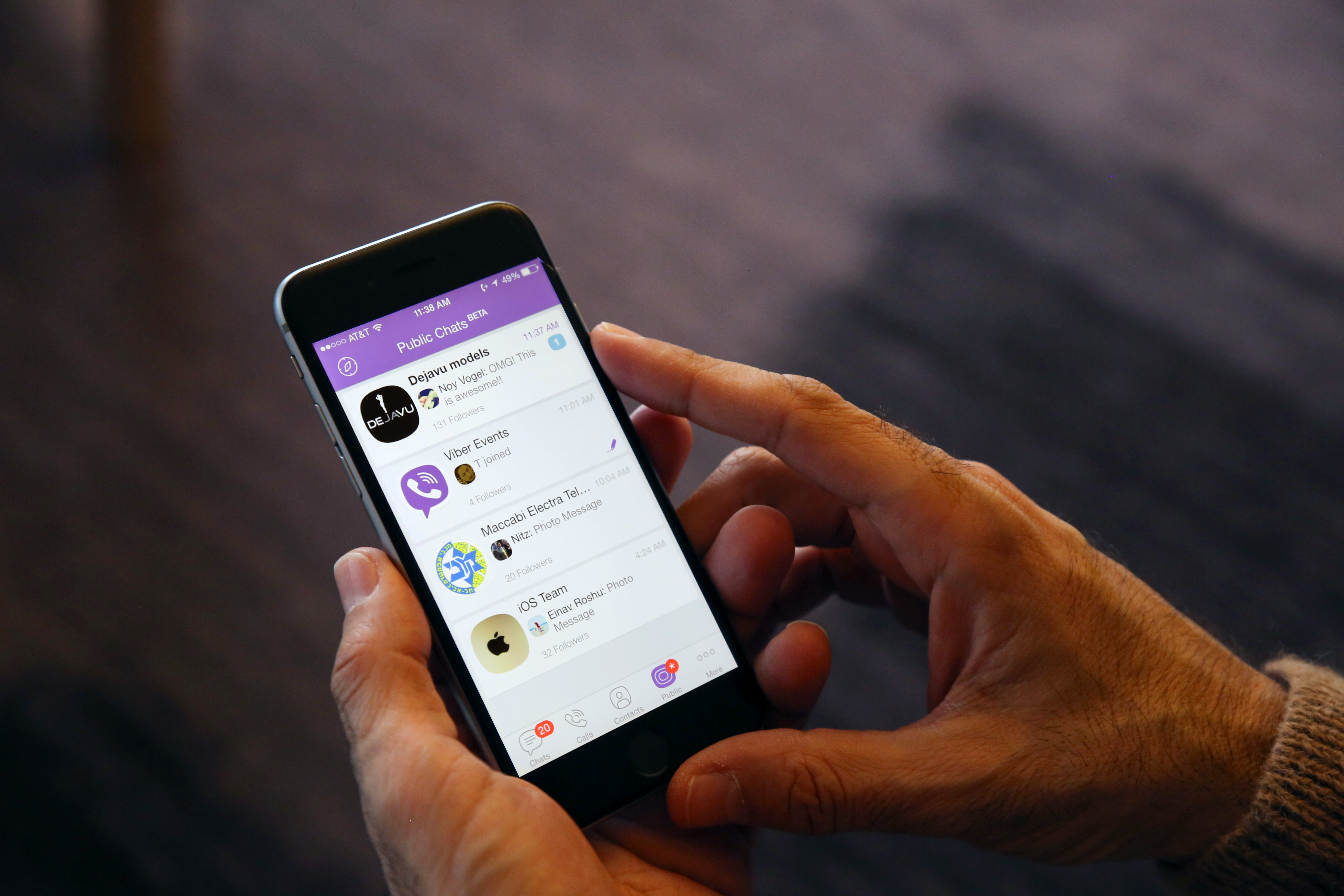 Viber_Chats_02