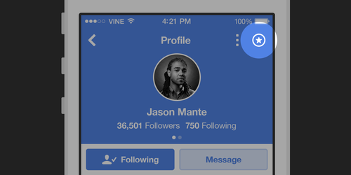 vine star