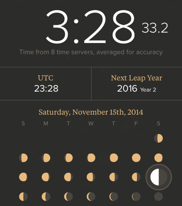 Watchville Clock