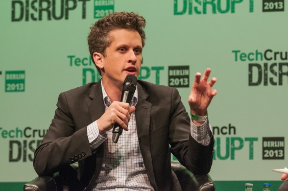 Box CEO Aaron Levie