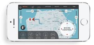 Ghost Drone app
