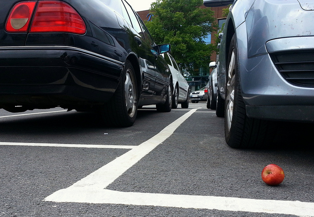 parked cars