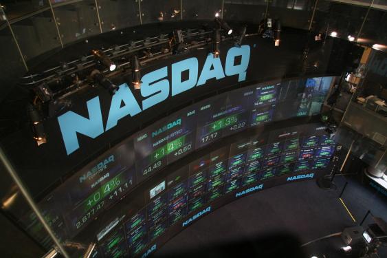 Nasdaq big board