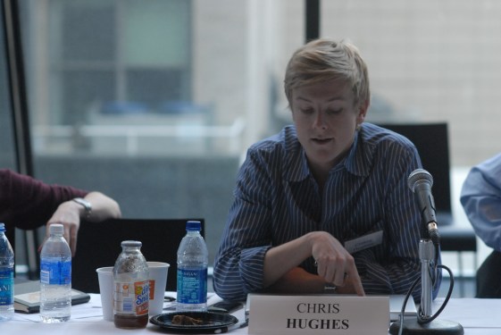 chris hughes