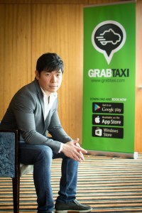 anthony tan grabtaxi