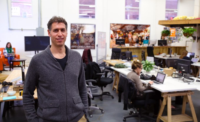 farmigo founder