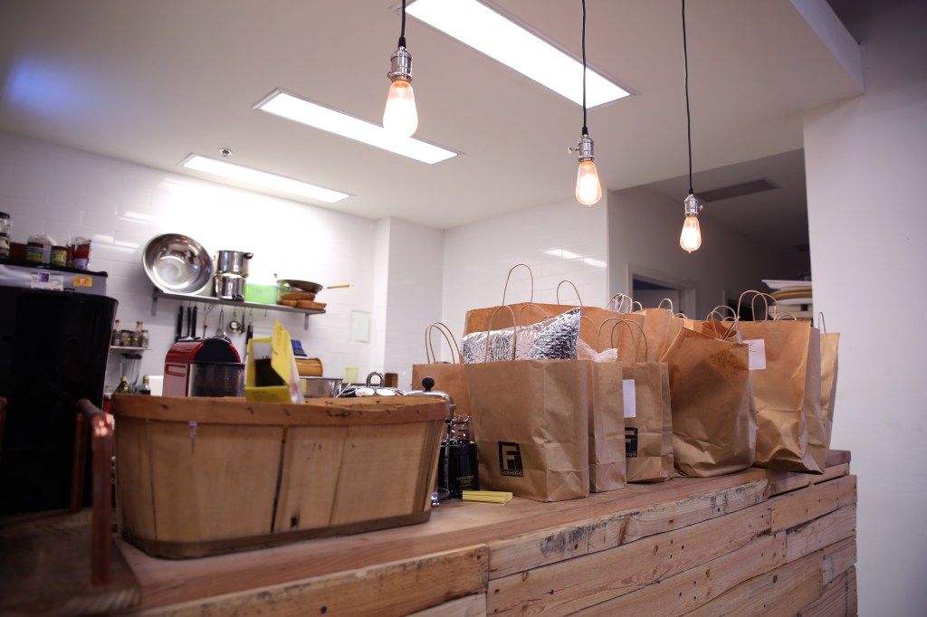 Farmigo Kitchen