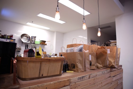 Farmigo Kitchen