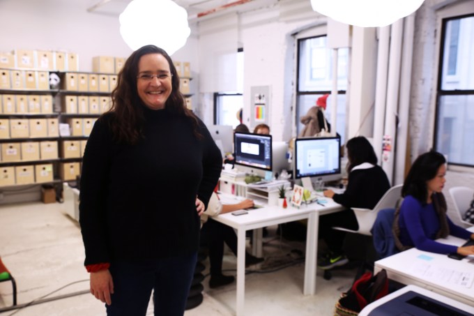 Tina Roth Eisenberg