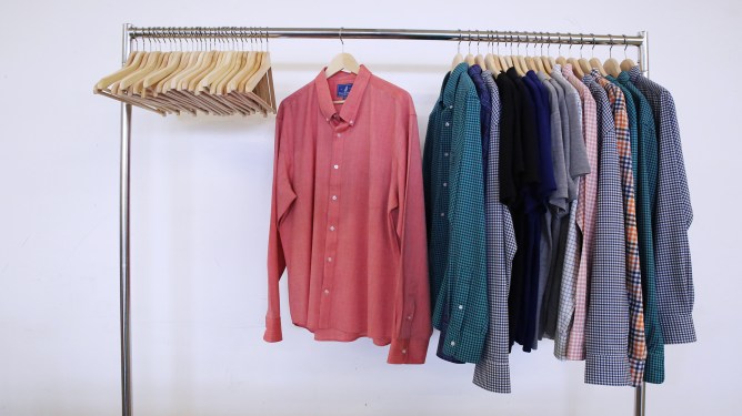 Wool&Prince shirts