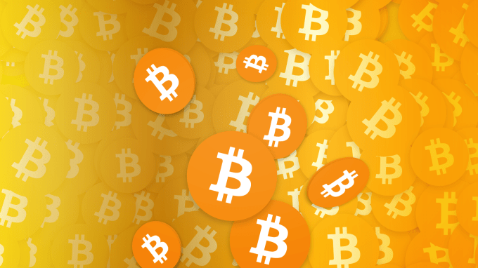 bitcoin-falling