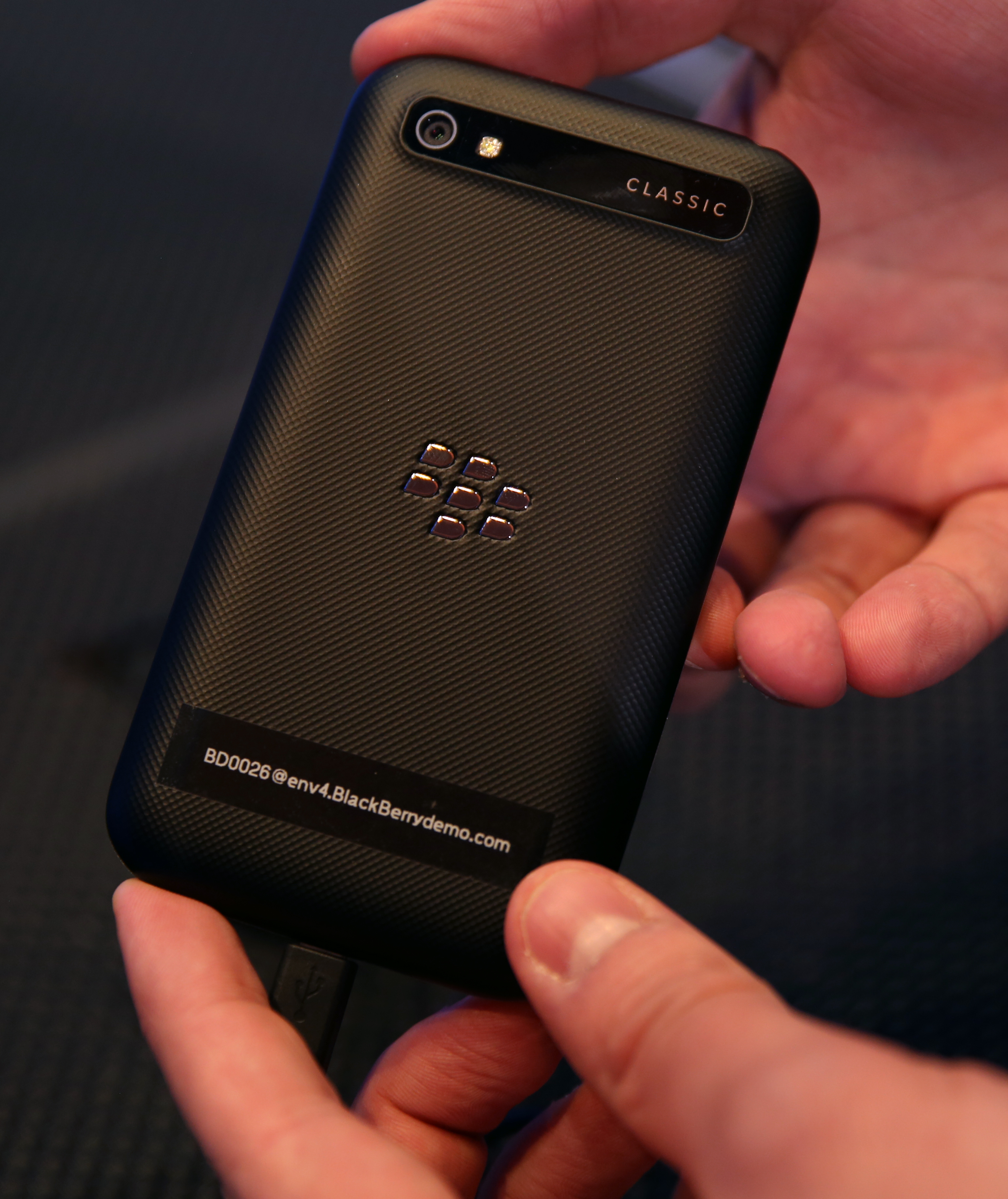 Same Blackberry Taste 