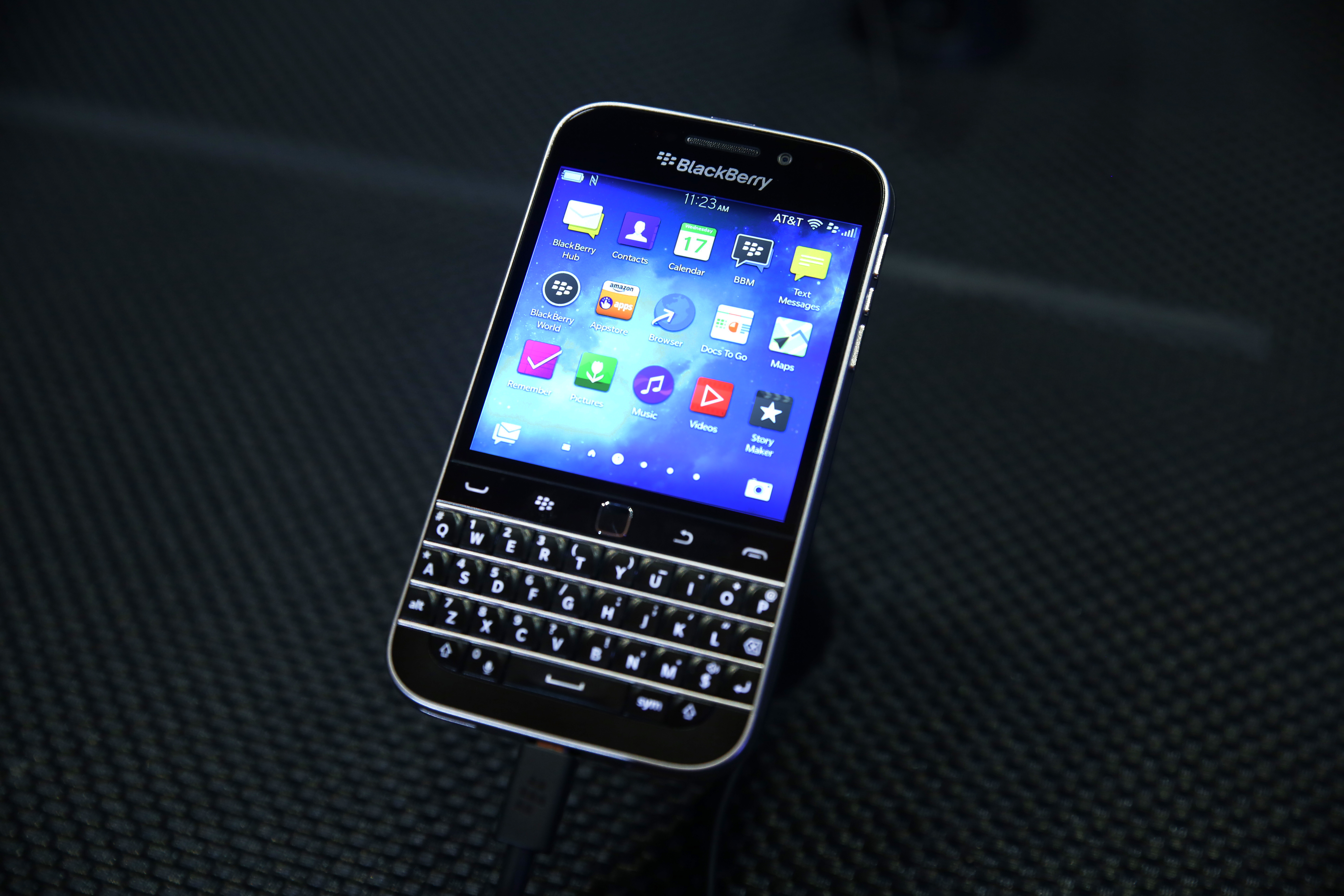 BlackBerry Classic 