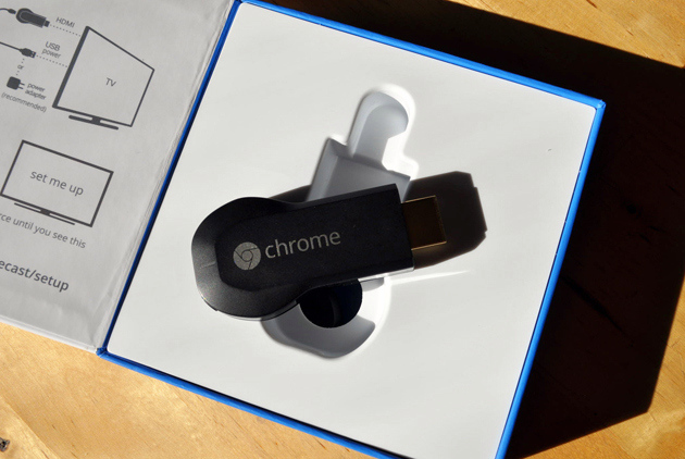 chromecast