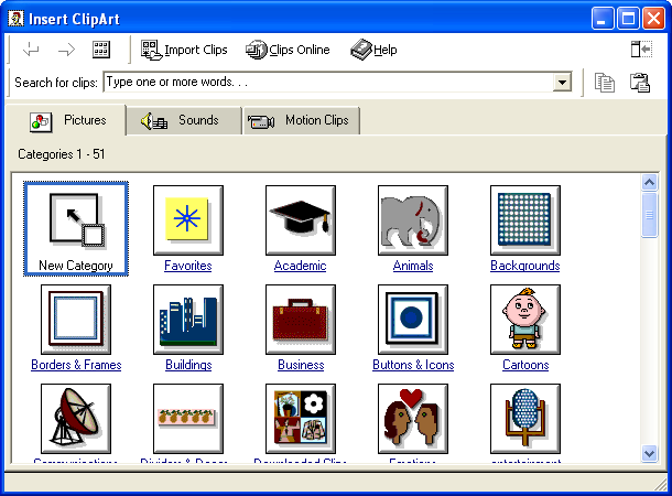 clipart