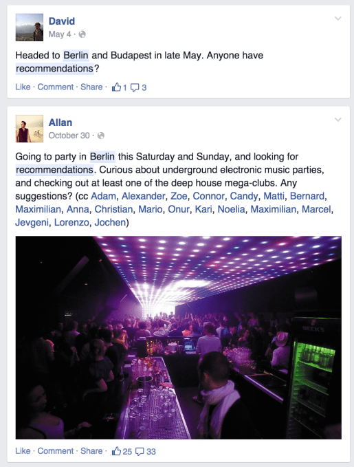 Facebook Berlin
