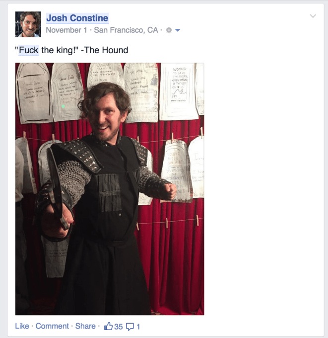 Facebook privacy Search