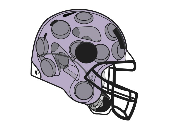 HELMET DRAWING2