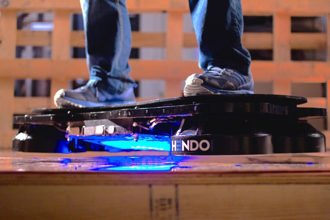 Hendo Hover Photo