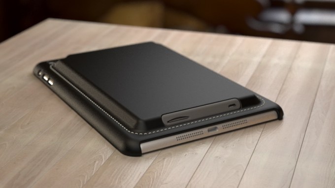 FiiV iPad case