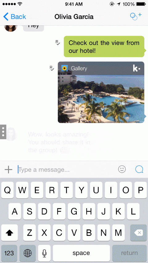 kik hashtags