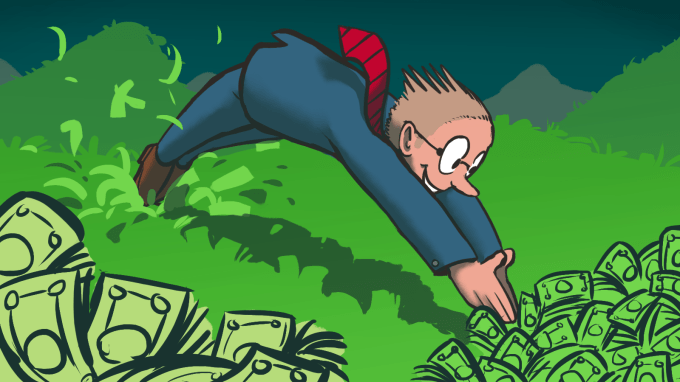 moneyjump