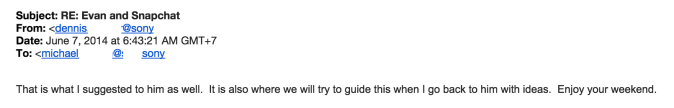 Music Promo Response