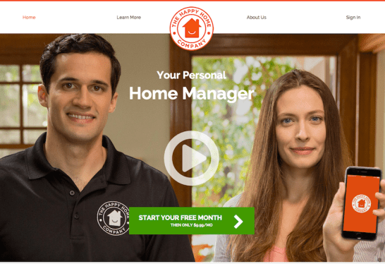 Happy Home Company