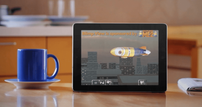 MediaSpike iPad