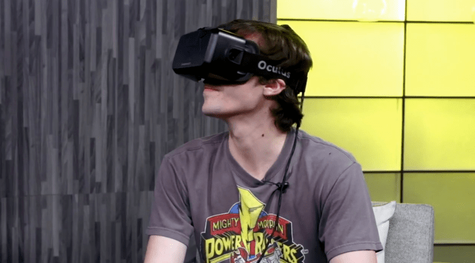 kyle russell oculus rift