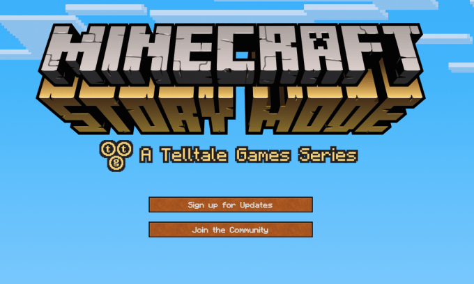 Minecraft Story Mode Telltale Games