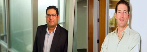 Neil Sequeira and Steve Herrod, Managing Directors, General Catalyst Partners 