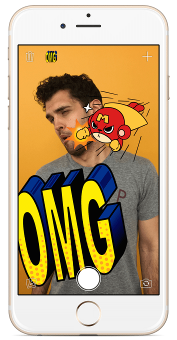 Stickers For Messenger