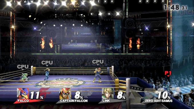 supersmashbrothers