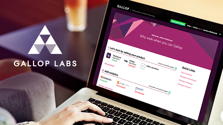 Gallop Labs Graphic