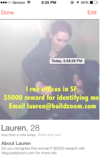 tinder buildzoom