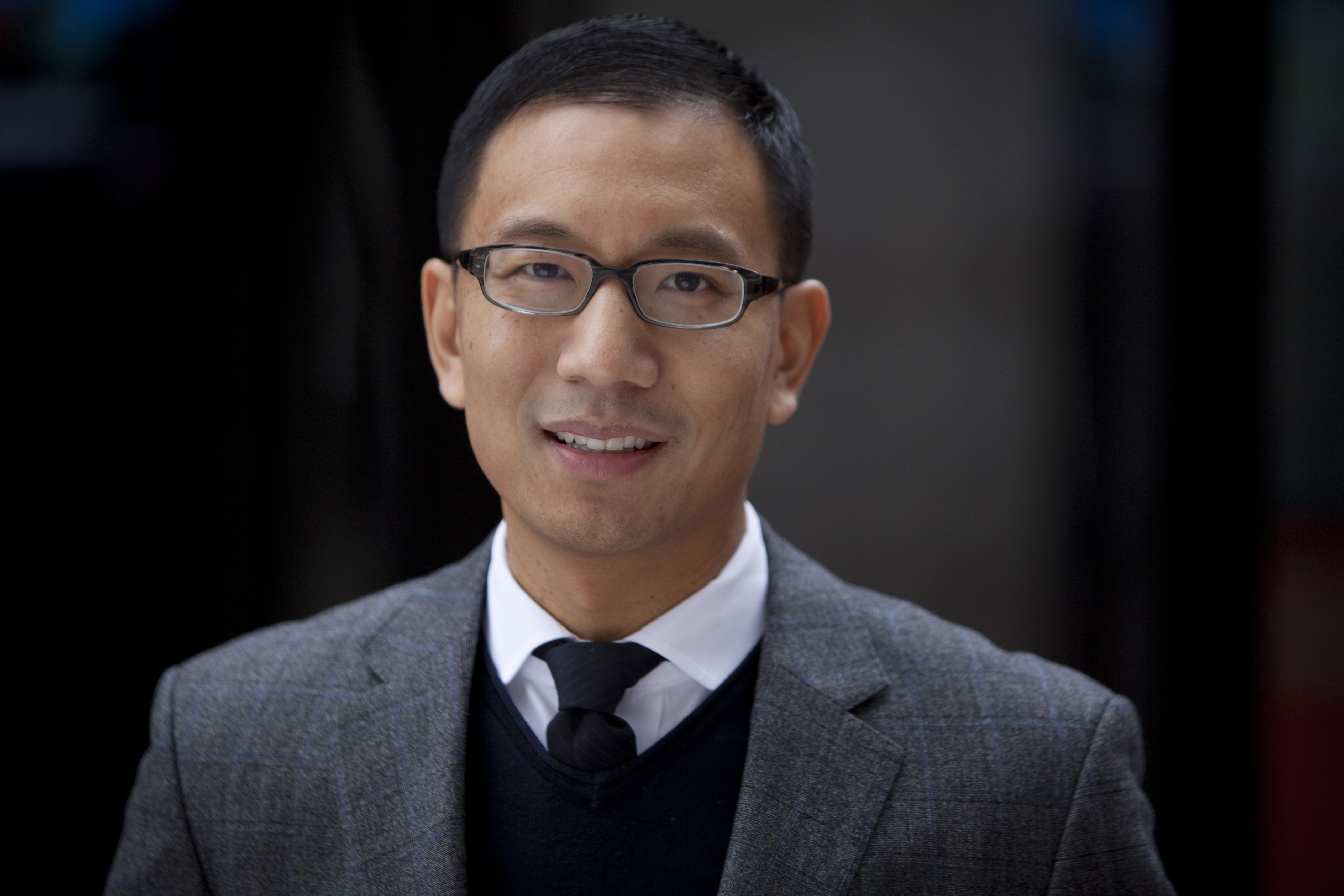 Tony Tjan, Chief Executive and Managing Director, Cue Ball Group 