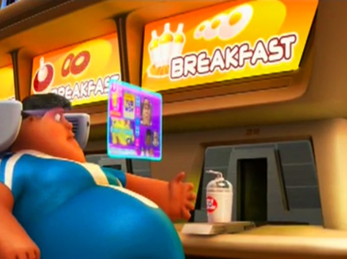wall-e-human