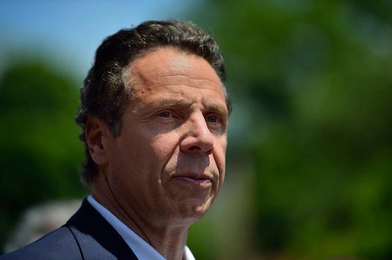 Andrew Cuomo